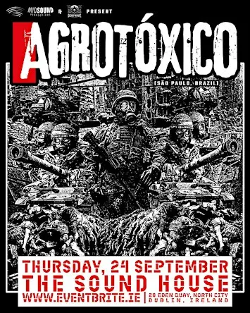 Agrotóxico In Dublin