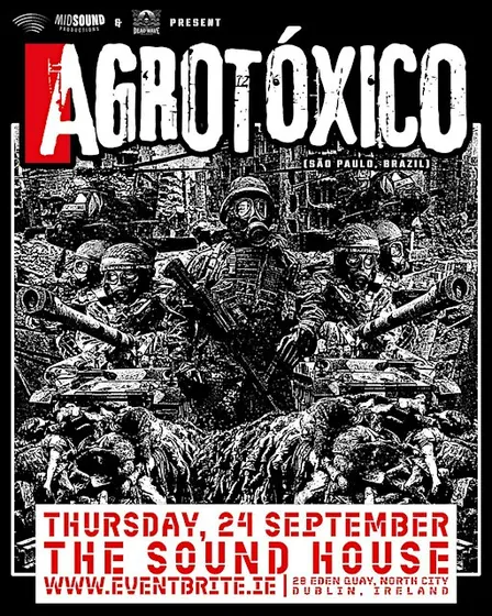Agrotóxico In Dublin