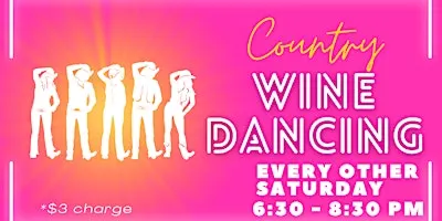 Country Wine Dancing @ 468 Wine
