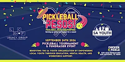 2026 Keller Williams Legacy Pickleball & Pesos