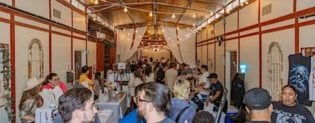 Christian Night Market - The Stirling Club