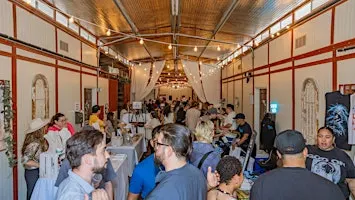Christian Night Market - The Stirling Club