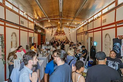 Christian Night Market - The Stirling Club