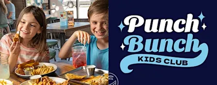 Rancho Cucamonga, CA - Punch Bunch Kid's Club @ Punch Bowl Social
