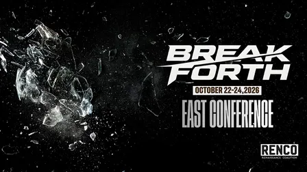 Break Forth -- RENCO East Conference