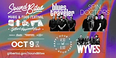 Sound Bites Music & Food Festival 2026