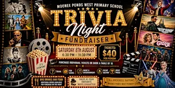 MPW Trivia Fundraiser