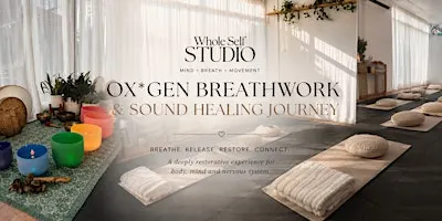 Monthly Ox* Gen Breathwork and Sound Healing