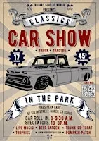 6th Annual "Classics in the Park" by Rotary Club of Norco