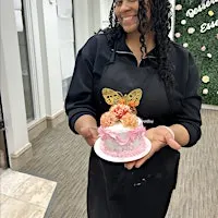 Cake Social: A Cake Decorating Experience