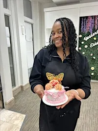 Cake Social: A Cake Decorating Experience