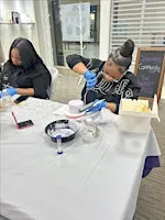 Cake Social: A Cake Decorating Experience