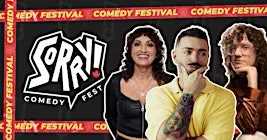 2026 Sorry! Comedy Festival - Multi-Show Passes