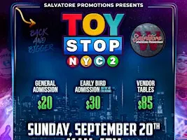 Toy Stop NYC 2