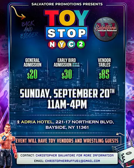 Toy Stop NYC 2