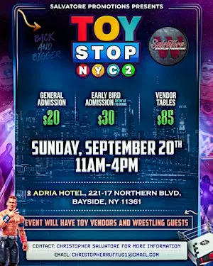 Toy Stop NYC 2