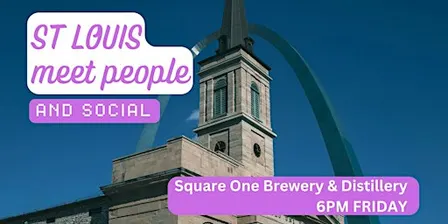 St Louis Social and Language Exchange (Make New Friends) ✨