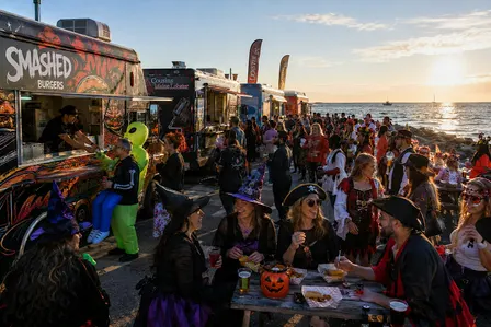 11th New Bedford Food Truck & Craft Beverage Festival