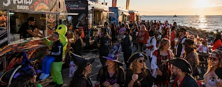 11th New Bedford Food Truck & Craft Beverage Festival