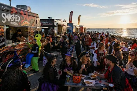 11th New Bedford Food Truck & Craft Beverage Festival
