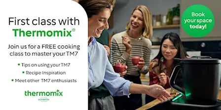 First Class with Thermomix - PETERHEAD  (AB42 2UZ)