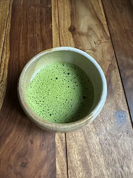 Handmade Matcha Bowls
