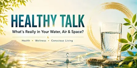 Healthy Talk Dubai: Discover the Truth About the Water You Drink Every Day