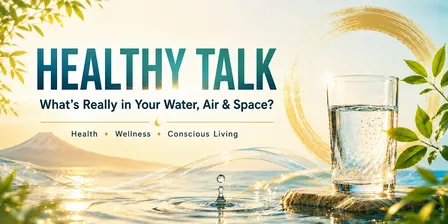 Healthy Talk Dubai: Discover the Truth About the Water You Drink Every Day