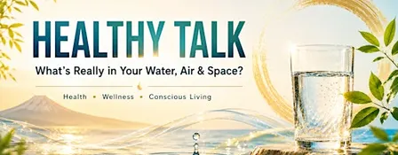 Healthy Talk Dubai: Discover the Truth About the Water You Drink Every Day