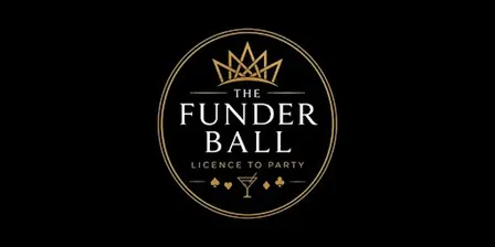 Licence to Party โ The Funder Ball