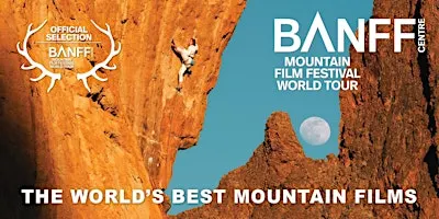 Banff Mountain Film Festival - Abingdon - 2 March 2027