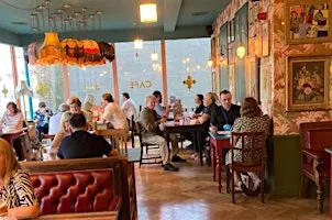 Speed Dating at Acordo Lounge, Deal! (All Ages)