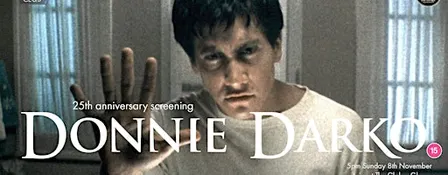 Donnie Darko (2001) at Glossop Cinema Club