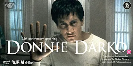 Donnie Darko (2001) at Glossop Cinema Club