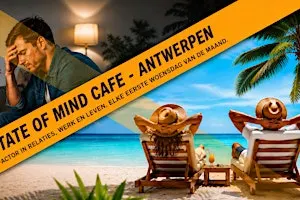 STATE OF MIND CAFE - Antwerpen | woe 7 okt