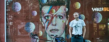 From Ibiza to the Norfolk Broads: A Bowie Odyssey - James Briggs