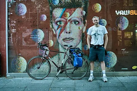 From Ibiza to the Norfolk Broads: A Bowie Odyssey - James Briggs