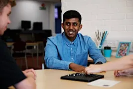 Speed Friending