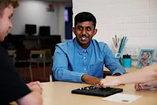 Speed Friending