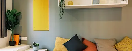 Craft Wednesdays - Room Decor