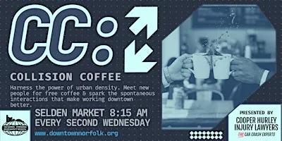 Work From Downtown: Collision Coffee October
