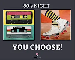 80's You Choose Trivia Night | National One-Hit Wonder Day