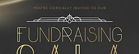 Leo’s Angels Black Tie Fundraising Gala