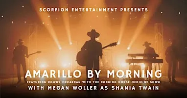 Amarillo By Morning – The George Strait Tribute