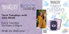 Tarot Tuesdays with Julie Mudd