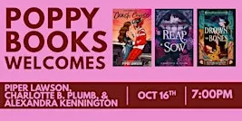 Author Event: Charlotte B. Plumb