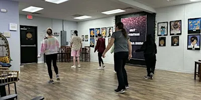 Cardio Line Dancing at MOT Nutrition