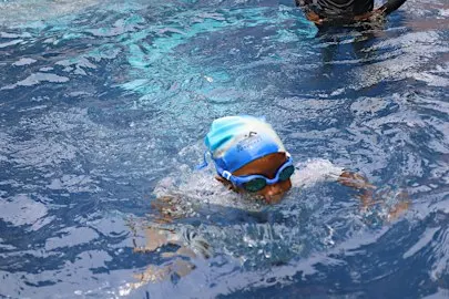 Summer Intensive Swimming Camp 2026