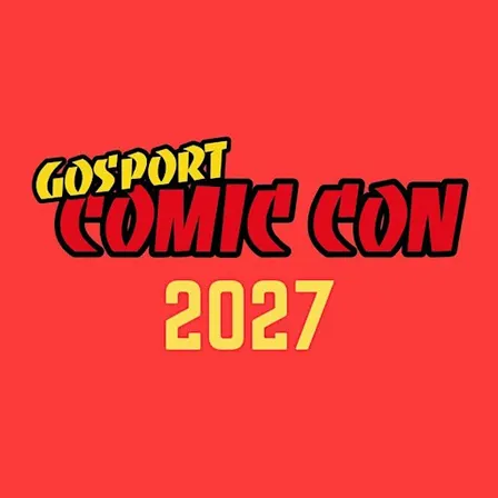 Gosport Comic Con 2027