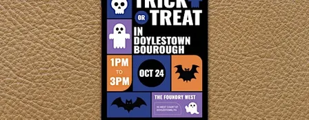 Trick or Treating Before Halloween